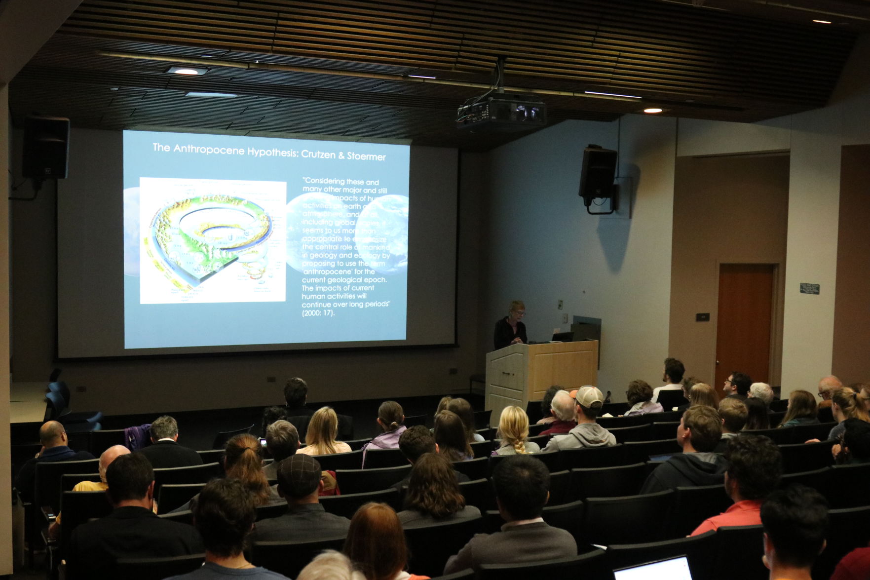 Urban Narrative and Climate Change